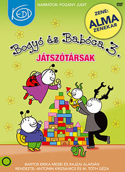 Bogyó és Babóca 3. - Játszótársak (missing thumbnail, image: /images/cache/62138.jpg)