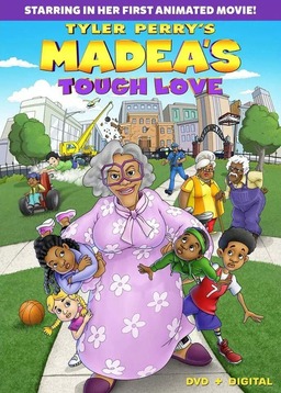 Tyler Perry's Madea's Tough Love (missing thumbnail, image: /images/cache/62650.jpg)