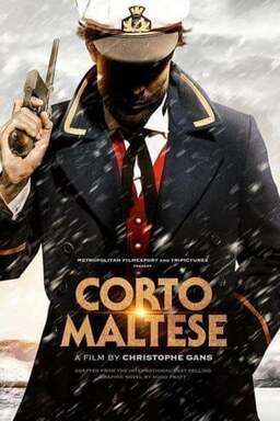 Corto Maltese (missing thumbnail, image: /images/cache/6267.jpg)