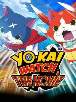 Yo-Kai Watch: The Movie (missing thumbnail, image: /images/cache/63288.jpg)