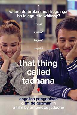 That Thing Called Tadhana (missing thumbnail, image: /images/cache/63368.jpg)