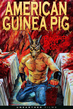 American Guinea Pig: Bouquet of Guts and Gore (missing thumbnail, image: /images/cache/63448.jpg)