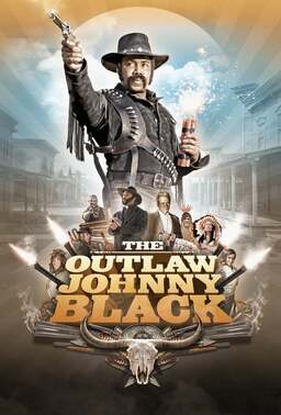 The Outlaw Johnny Black (missing thumbnail, image: /images/cache/6347.jpg)