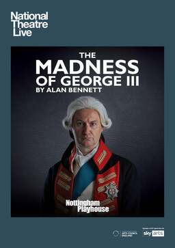National Theatre Live: The Madness of George III (missing thumbnail, image: /images/cache/6363.jpg)