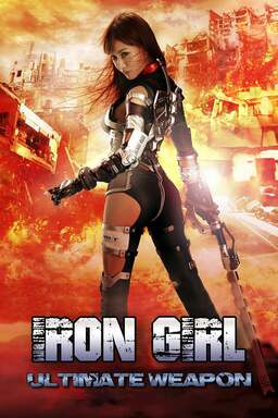 Iron Girl: Ultimate Weapon (missing thumbnail, image: /images/cache/63742.jpg)