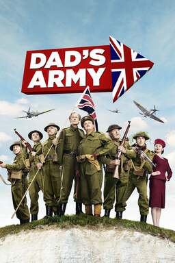 Dad's Army (missing thumbnail, image: /images/cache/63952.jpg)