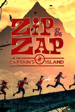 Zip & Zap and the Captain's Island (missing thumbnail, image: /images/cache/64066.jpg)