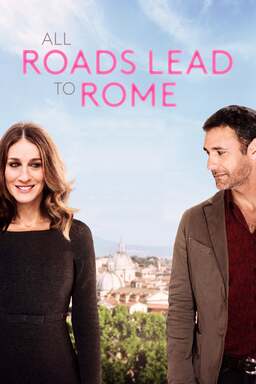 All Roads Lead to Rome Poster