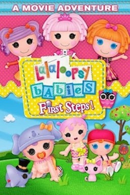 Lalaloopsy Babies: First Steps (missing thumbnail, image: /images/cache/64236.jpg)