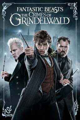 Fantastic Beasts: The Crimes of Grindelwald (missing thumbnail, image: /images/cache/64304.jpg)