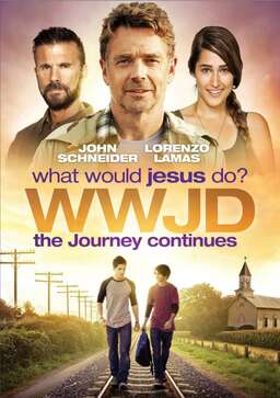 WWJD What Would Jesus Do? The Journey Continues (missing thumbnail, image: /images/cache/64314.jpg)