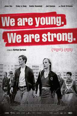 We Are Young. We Are Strong. (missing thumbnail, image: /images/cache/64412.jpg)