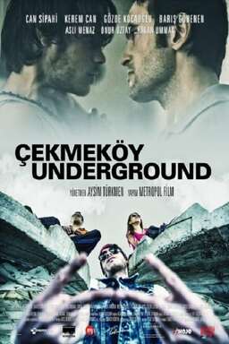Çekmeköy Underground (missing thumbnail, image: /images/cache/64464.jpg)