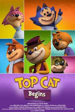 Top Cat Begins (missing thumbnail, image: /images/cache/64996.jpg)