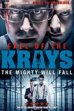 The Fall of the Krays (missing thumbnail, image: /images/cache/65122.jpg)