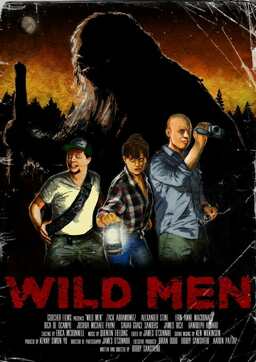 Wild Men (missing thumbnail, image: /images/cache/65194.jpg)