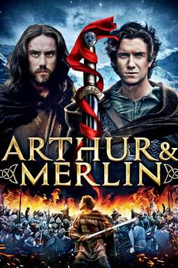 Arthur & Merlin (missing thumbnail, image: /images/cache/65200.jpg)