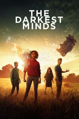 The Darkest Minds (missing thumbnail, image: /images/cache/65350.jpg)