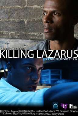 Killing Lazarus (missing thumbnail, image: /images/cache/65514.jpg)