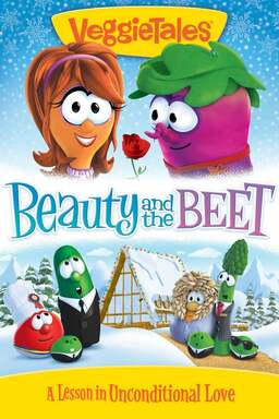 VeggieTales: Beauty and the Beet (missing thumbnail, image: /images/cache/65660.jpg)