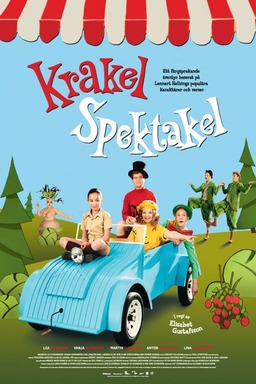 Krakel Spektakel (missing thumbnail, image: /images/cache/66116.jpg)