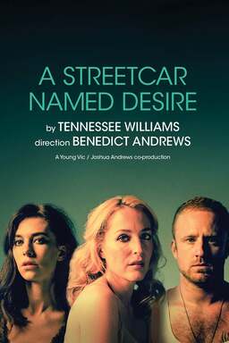 National Theatre Live: A Streetcar Named Desire (missing thumbnail, image: /images/cache/66216.jpg)