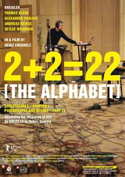2+2=22 [The Alphabet] (missing thumbnail, image: /images/cache/6641.jpg)
