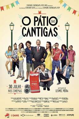 O Pátio das Cantigas (missing thumbnail, image: /images/cache/66458.jpg)