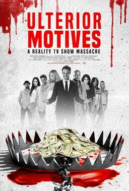 Ulterior Motives: Reality TV Massacre (missing thumbnail, image: /images/cache/66636.jpg)