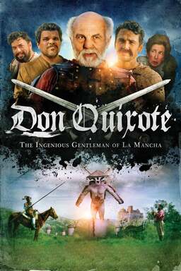 Don Quixote (missing thumbnail, image: /images/cache/66756.jpg)