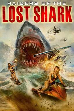 Raiders of the Lost Shark (missing thumbnail, image: /images/cache/66884.jpg)