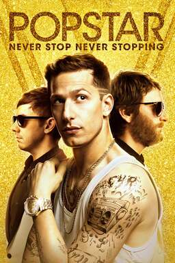 Top Secret Untitled Lonely Island Movie Poster