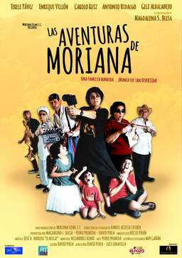 Las aventuras de Moriana (missing thumbnail, image: /images/cache/66908.jpg)