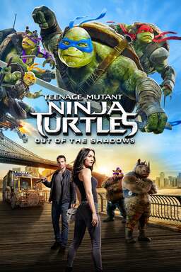 Teenage Mutant Ninja Turtles: Out of the Shadows (missing thumbnail, image: /images/cache/67468.jpg)