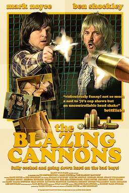 The Blazing Cannons (missing thumbnail, image: /images/cache/67470.jpg)