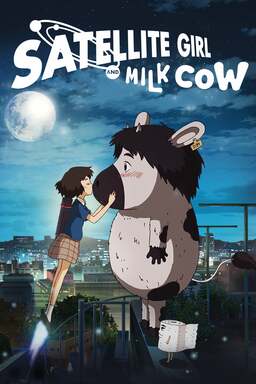 Satellite Girl and Milk Cow (missing thumbnail, image: /images/cache/67572.jpg)