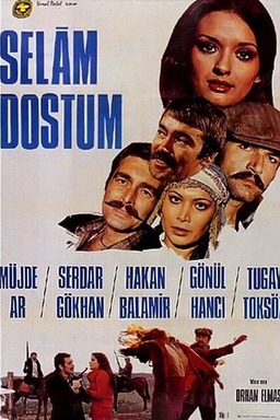 Selam Dostum (missing thumbnail, image: /images/cache/67982.jpg)