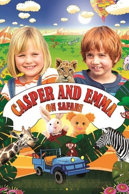 Casper and Emma on Safari (missing thumbnail, image: /images/cache/68012.jpg)