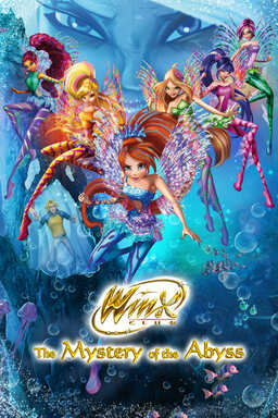 Winx Club: The Mystery of the Abyss (missing thumbnail, image: /images/cache/68140.jpg)