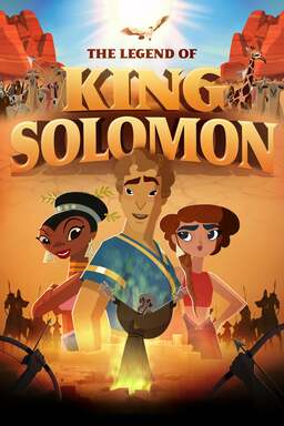 The Legend of King Solomon (missing thumbnail, image: /images/cache/68174.jpg)
