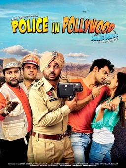 Police in Pollywood (missing thumbnail, image: /images/cache/68314.jpg)