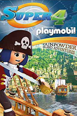 Super 4: Gunpowder Island Adventures (missing thumbnail, image: /images/cache/6859.jpg)