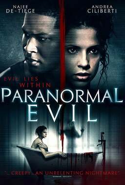 Paranormal Evil (missing thumbnail, image: /images/cache/68626.jpg)