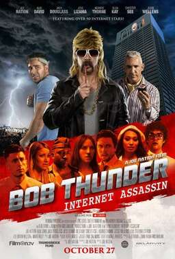 Bob Thunder: Internet Assassin (missing thumbnail, image: /images/cache/68832.jpg)