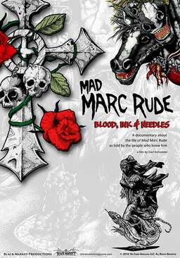 Mad Marc Rude: Blood, Ink & Needles (missing thumbnail, image: /images/cache/68928.jpg)
