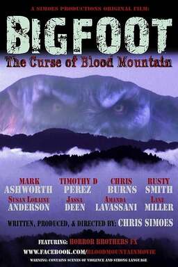 Bigfoot: The Curse of Blood Mountain (missing thumbnail, image: /images/cache/68948.jpg)