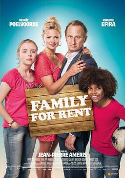Family for Rent Poster