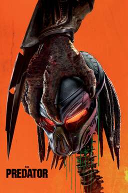 The Predator: The IMAX Experience Poster