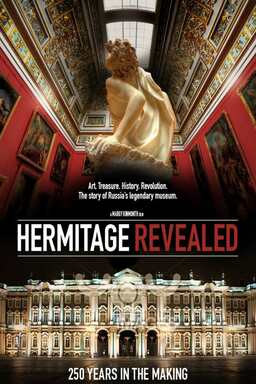 Hermitage Revealed (missing thumbnail, image: /images/cache/69796.jpg)
