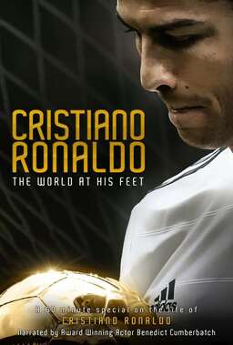 Cristiano Ronaldo: World at His Feet (missing thumbnail, image: /images/cache/70030.jpg)